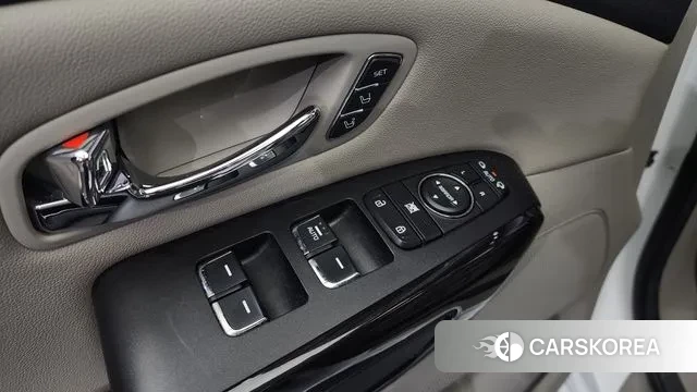 Kia The New Carnival 2019 Белый из Кореи, фото 3