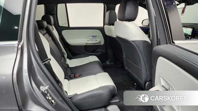 Mercedes-Benz GLB-Class X247 2020 Серый из Кореи, фото 3