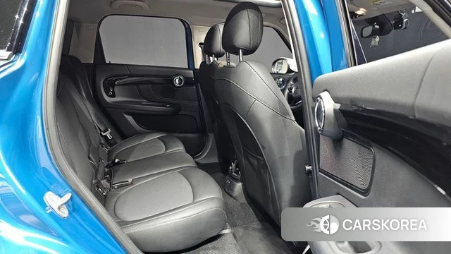 Mini Cooper Countryman 2021 Синий из Кореи, фото 3