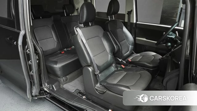 Kia The New Ray 2021 Черный из Кореи, фото 3