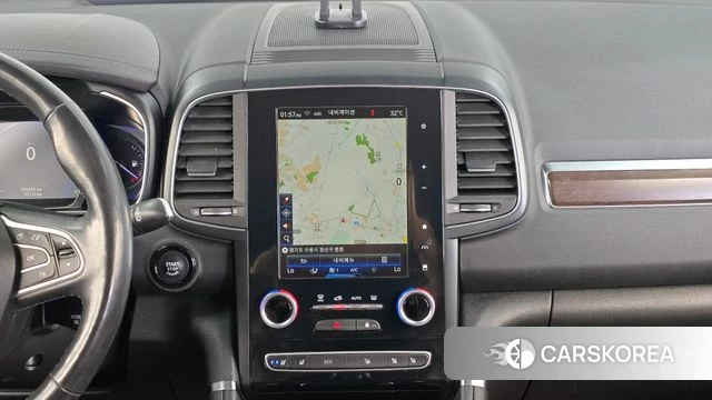 Renault Korea (Samsung) The New QM6 2019 Белый из Кореи, фото 3