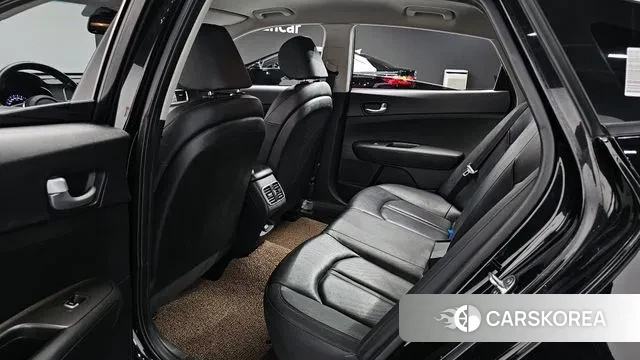 Kia The New K5 2nd generation 2018 Черный из Кореи, фото 3