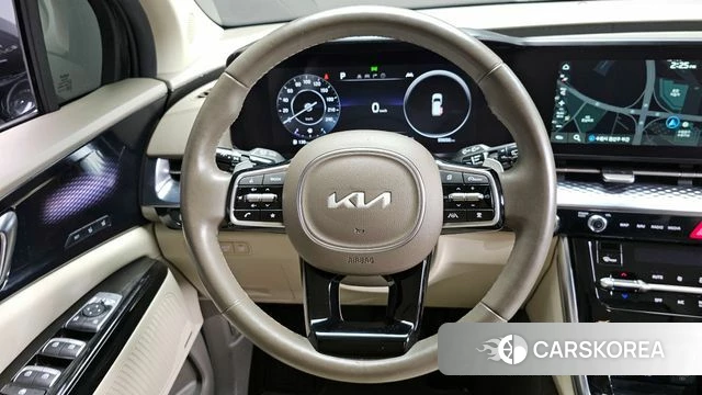 Kia Carnival 4th generation 2022 Черный из Кореи, фото 3