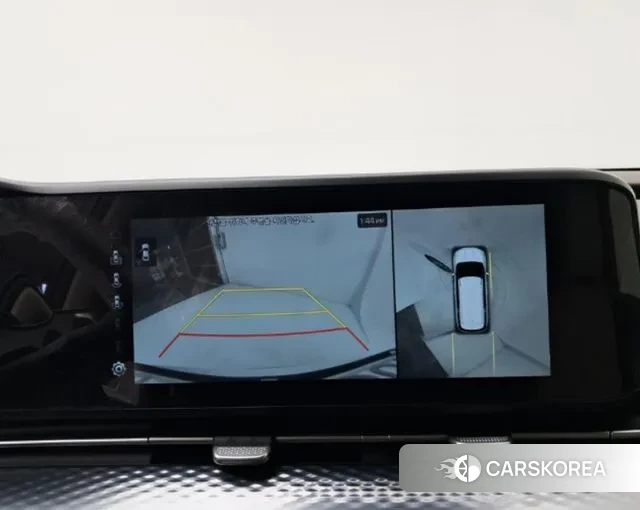 Kia The New Carnival 4th Generation 2023 Белый из Кореи, фото 3