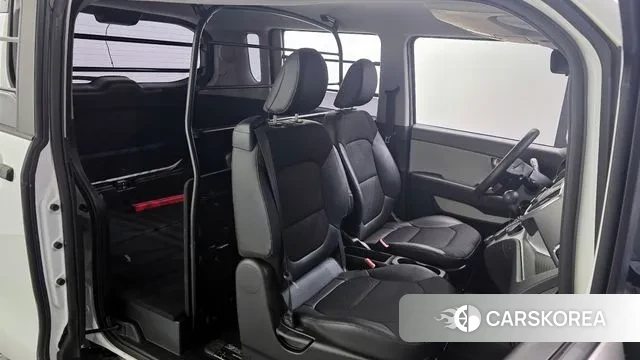 Kia The New Ray 2021 Белый из Кореи, фото 3