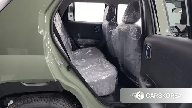 Hyundai The New Casper 2025 Зеленый из Кореи, фото 3