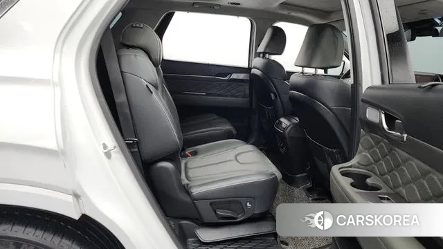 Hyundai Palisade 2020 Белый из Кореи, фото 3