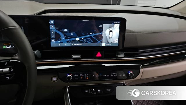 Kia The New Carnival 4th Generation 2025 Черный из Кореи, фото 3