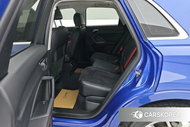 Audi Q3 2020 Синий из Китая, фото 3