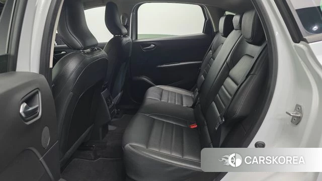Renault Korea (Samsung) XM3 2021 Белый из Кореи, фото 3