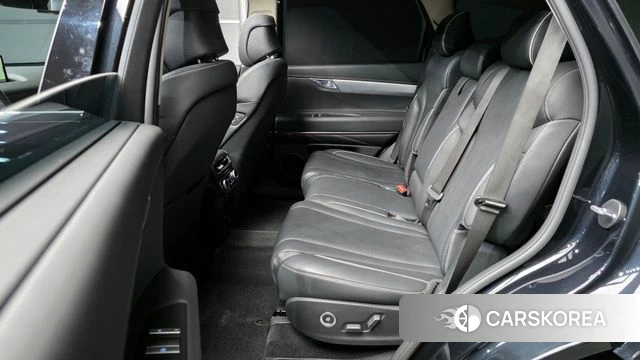 Genesis GV80 2020 Черный из Кореи, фото 3