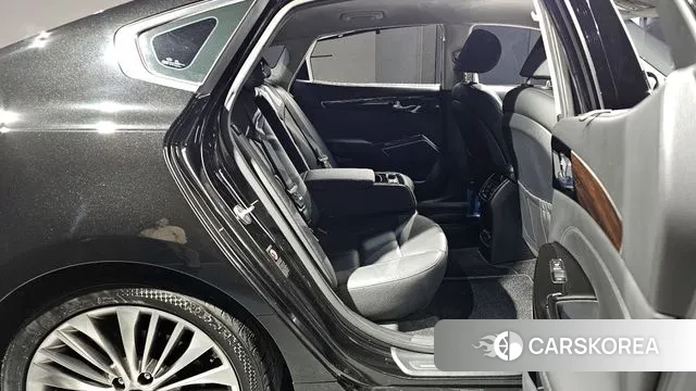 Kia Come New K7 2019 Черный из Кореи, фото 3