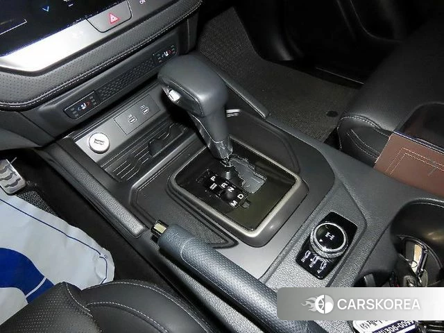 Ssangyong The New Rexton Sports Cannes 2023 Черный из Кореи, фото 3