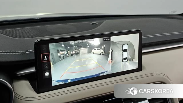 Genesis The New G70 2024 Синий из Кореи, фото 3