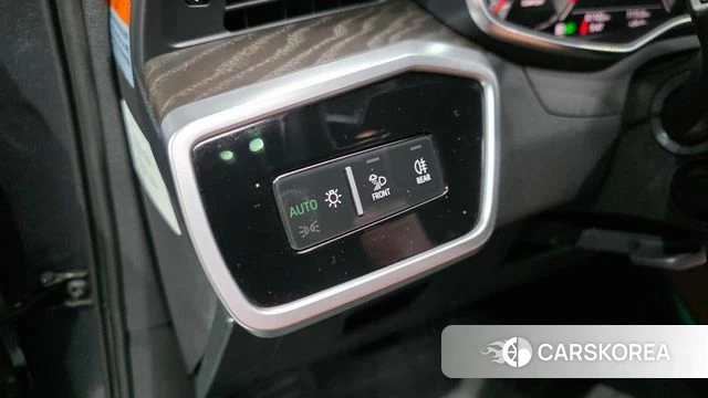 Audi A6 (C8) 2022 Серый из Кореи, фото 3