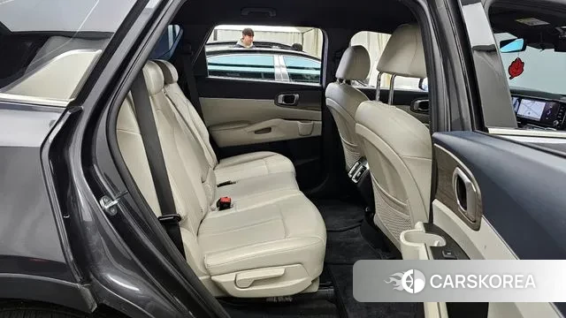 Kia Sorento 4th Generation 2022 Серый из Кореи, фото 3