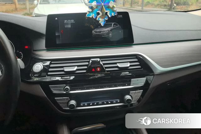 BMW 5 series 2019 Белый из Китая, фото 3
