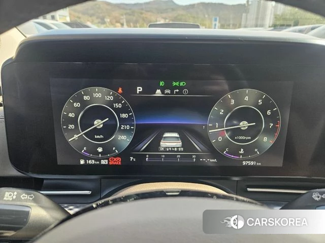 Kia Carnival 4th generation 2021 Белый из Кореи, фото 3