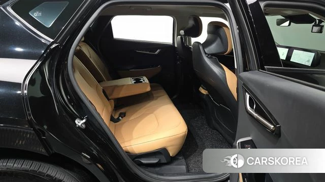 Kia EV6 2022 Черный из Кореи, фото 3