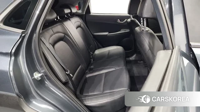 Hyundai Kona 2018 Серый из Кореи, фото 3