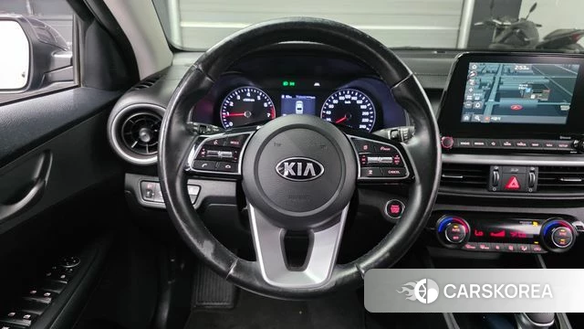 Kia Come New K3 2020 Серый из Кореи, фото 3