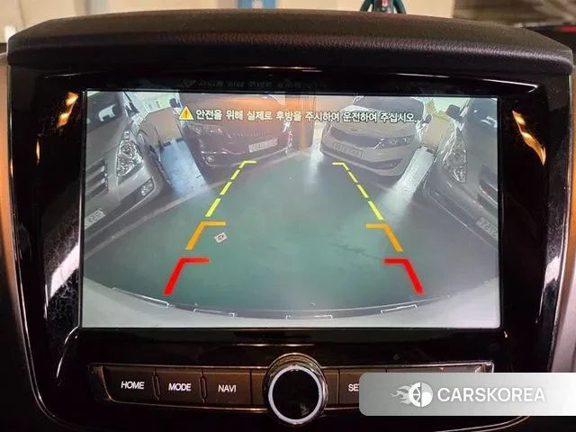 Ssangyong Rexton Sports 2018 Белый из Кореи, фото 3