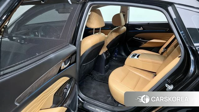 Kia K7 Premier 2019 Черный из Кореи, фото 3