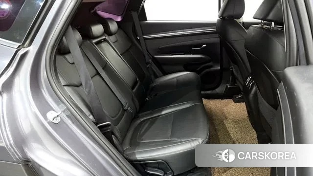 Hyundai Tucson (NX4) 2021 Серый из Кореи, фото 3