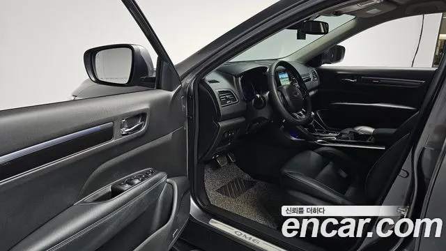 Renault Korea (Samsung) QM6 id 2711723 из Кореи 3