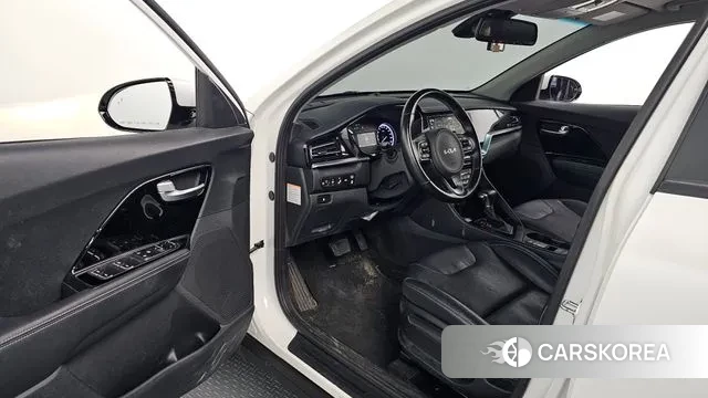 Kia The New Niro 2021 Белый из Кореи, фото 3