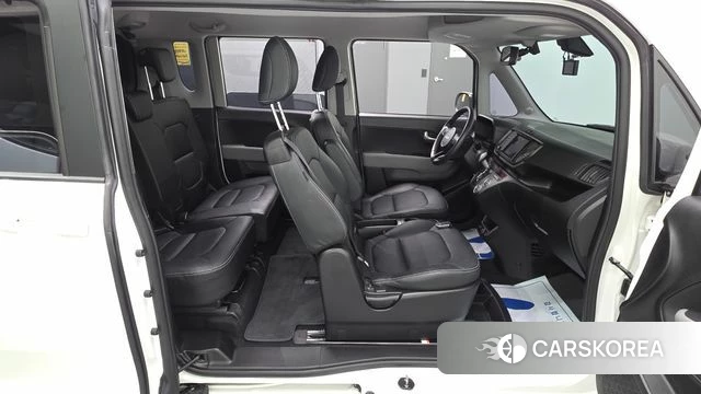 Kia The New Kia Ray 2024 Белый из Кореи, фото 3