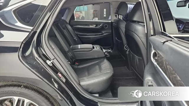 Hyundai Grandeur IG 2018 Черный из Кореи, фото 3