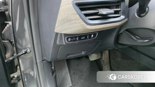 Kia K8 2022 Серый из Кореи, фото 3