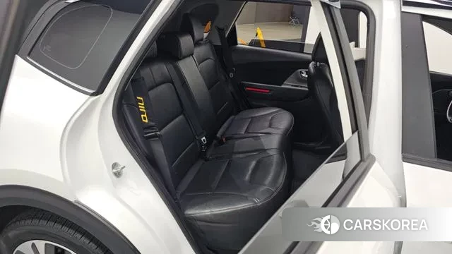 Kia Niro Plus 2022 Белый из Кореи, фото 3