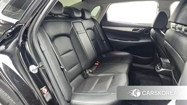 Hyundai The New Grandeur IG 2020 Черный из Кореи, фото 3