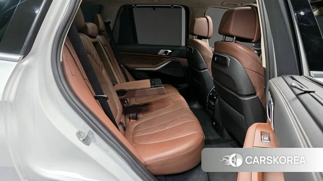 BMW X5 (G05) 2024 Белый из Кореи, фото 3