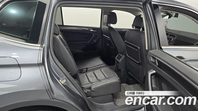 Volkswagen Tiguan Allspace id 2849832 из Кореи 3