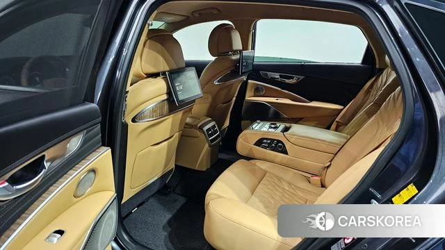 Kia The New K9 2nd generation 2022 Серый из Кореи, фото 3