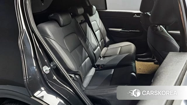 Kia Sportage The Bold 2020 Черный из Кореи, фото 3