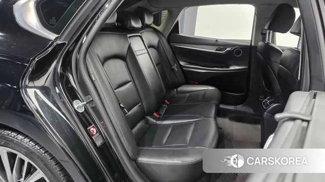 Hyundai Grandeur IG 2019 Черный из Кореи, фото 3