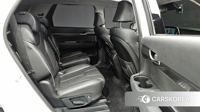 Hyundai Palisade 2022 Белый из Кореи, фото 3