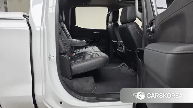 GMC Sierra 2021 Белый из Кореи, фото 3