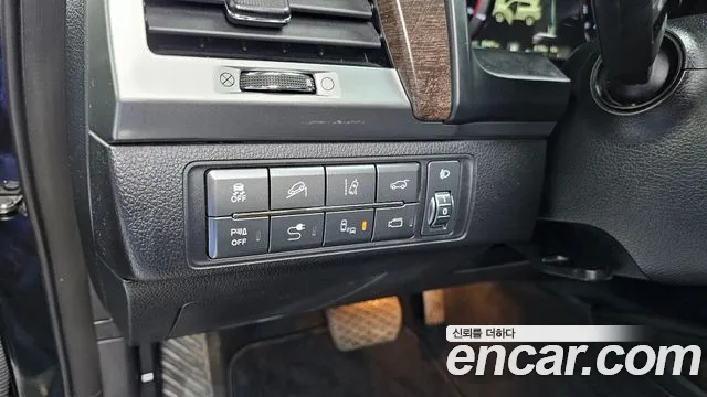 Ssangyong G4 Rexton id 2478023 из Кореи 3