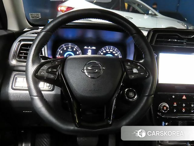 Ssangyong Berry New Tivoli 2022 Белый из Кореи, фото 3