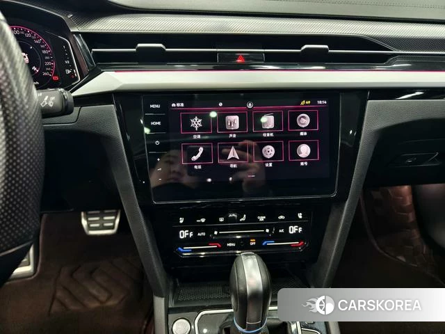 Volkswagen CC 2022 Белый из Китая, фото 3