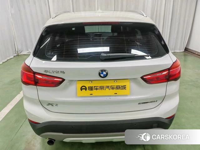 BMW X1 2019 Белый из Китая, фото 3