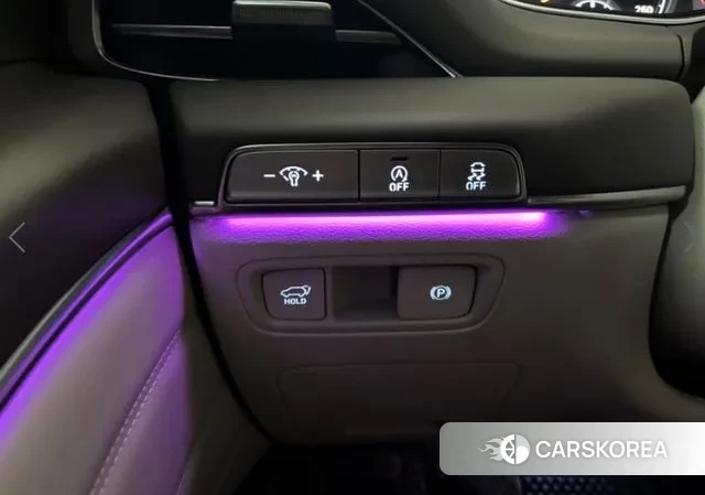 Genesis GV80 2021 Белый из Кореи, фото 3