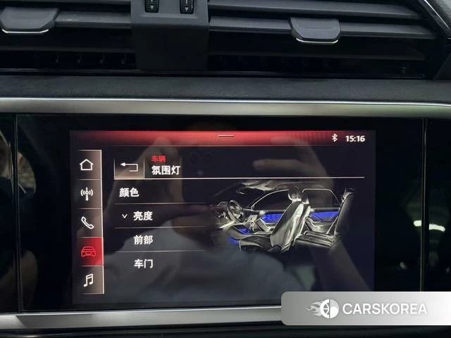 Audi Q3 2021 Темно-серый из Китая, фото 3