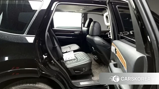 Kia Mohave Master 2019 Черный из Кореи, фото 3