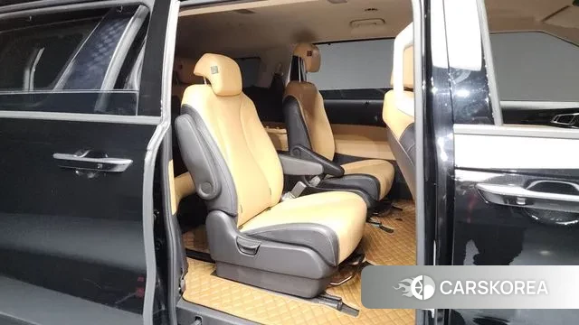 Kia Carnival 4th generation id 3660998 из Кореи 3